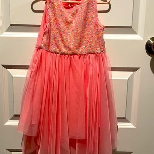 Cute little girl dress